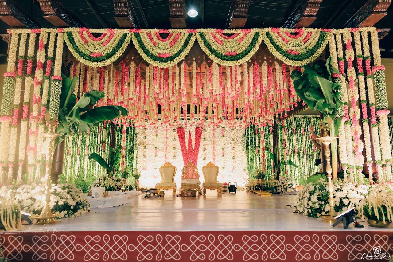 The Art of Wedding Planning